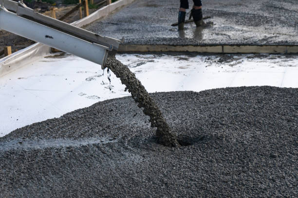 Best Residential Concrete Solutions in Burnham, PA