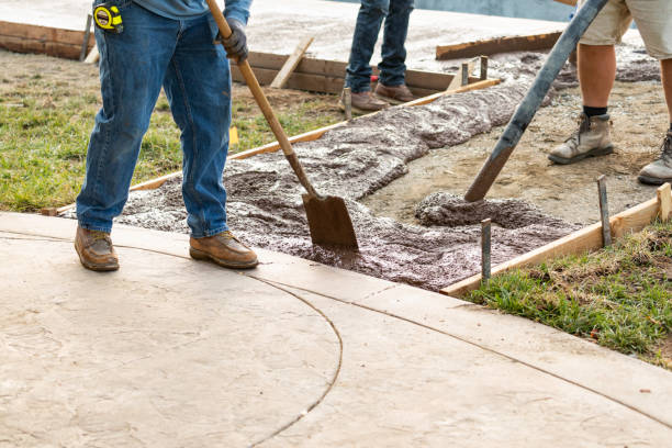 Best Concrete Staining and Coloring in Burnham, PA