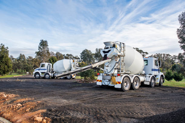 Best Stamped Concrete Services in Burnham, PA