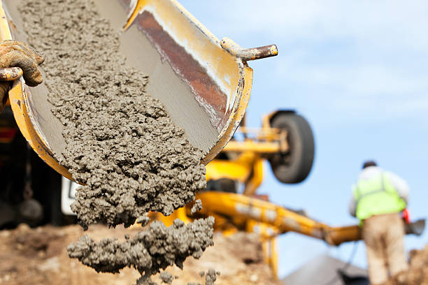 Best Industrial Concrete Flooring in Burnham, PA